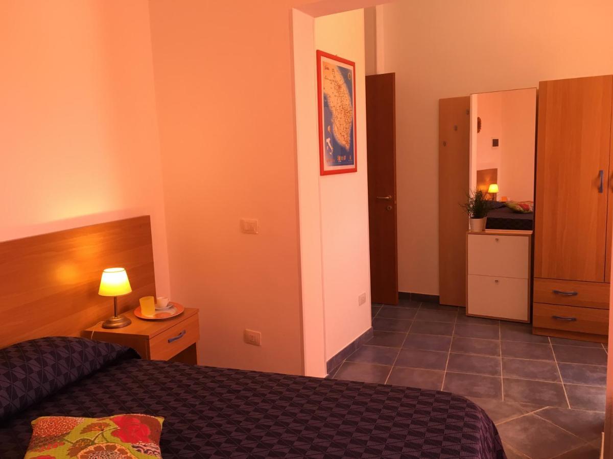Samarcanda Camere E Appartamenti Porto Cesareo Exterior foto