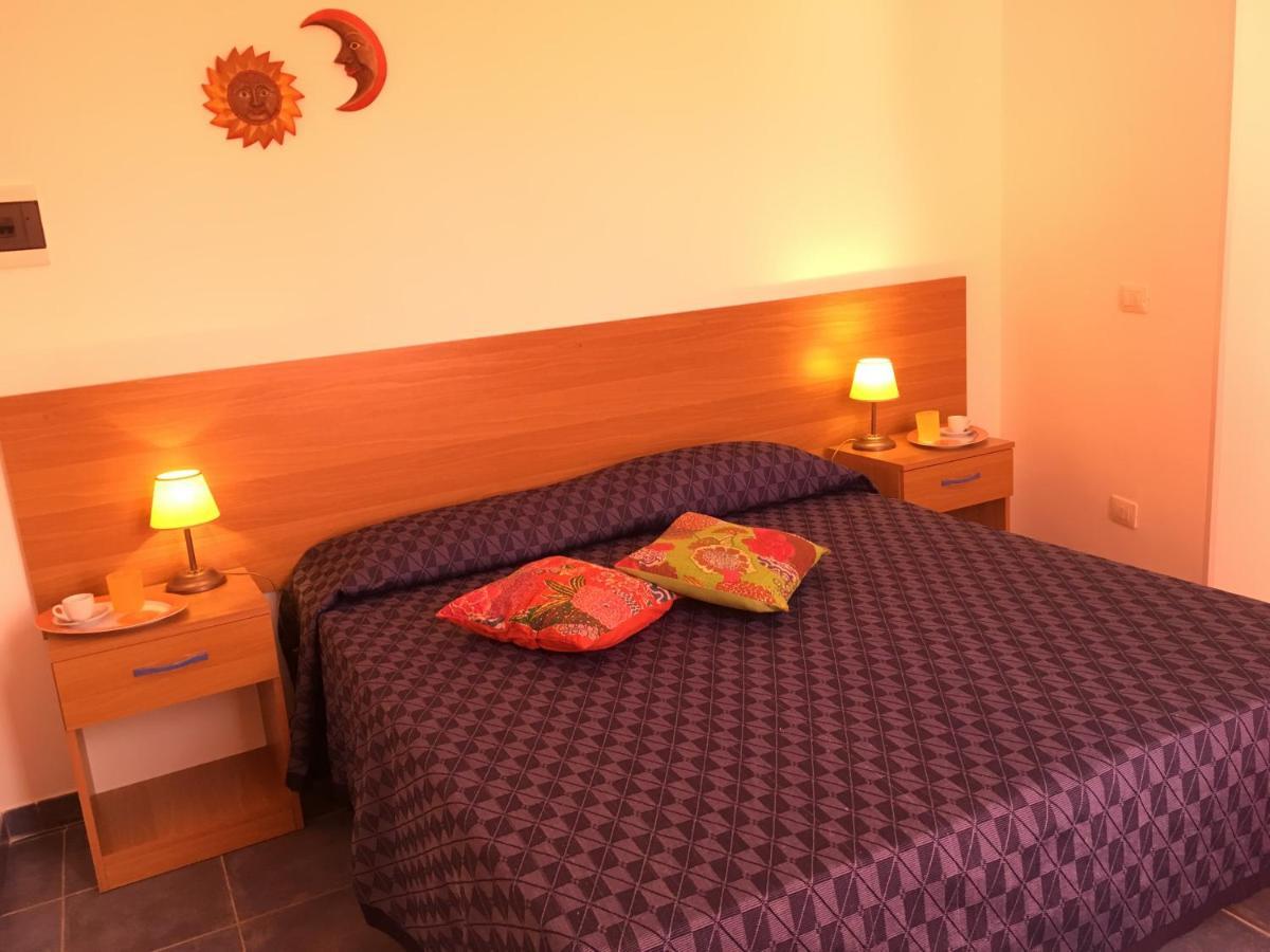 Samarcanda Camere E Appartamenti Porto Cesareo Exterior foto