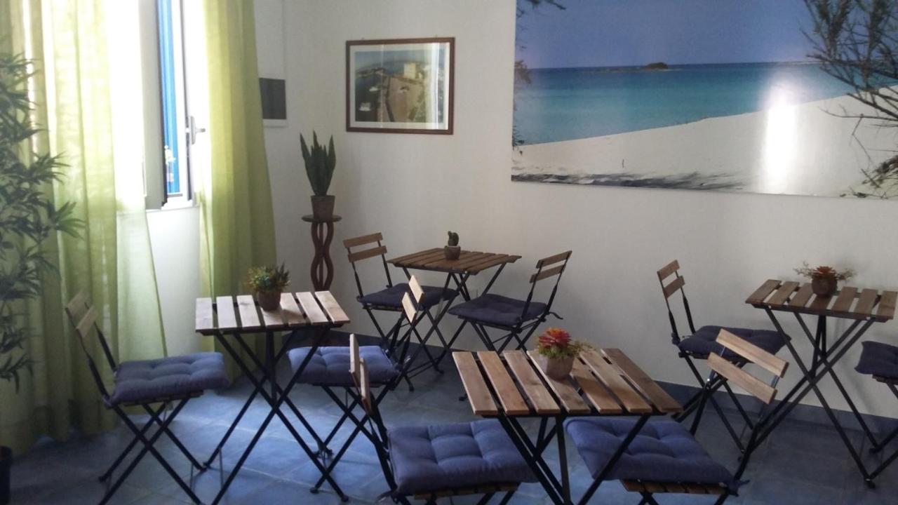 Samarcanda Camere E Appartamenti Porto Cesareo Exterior foto