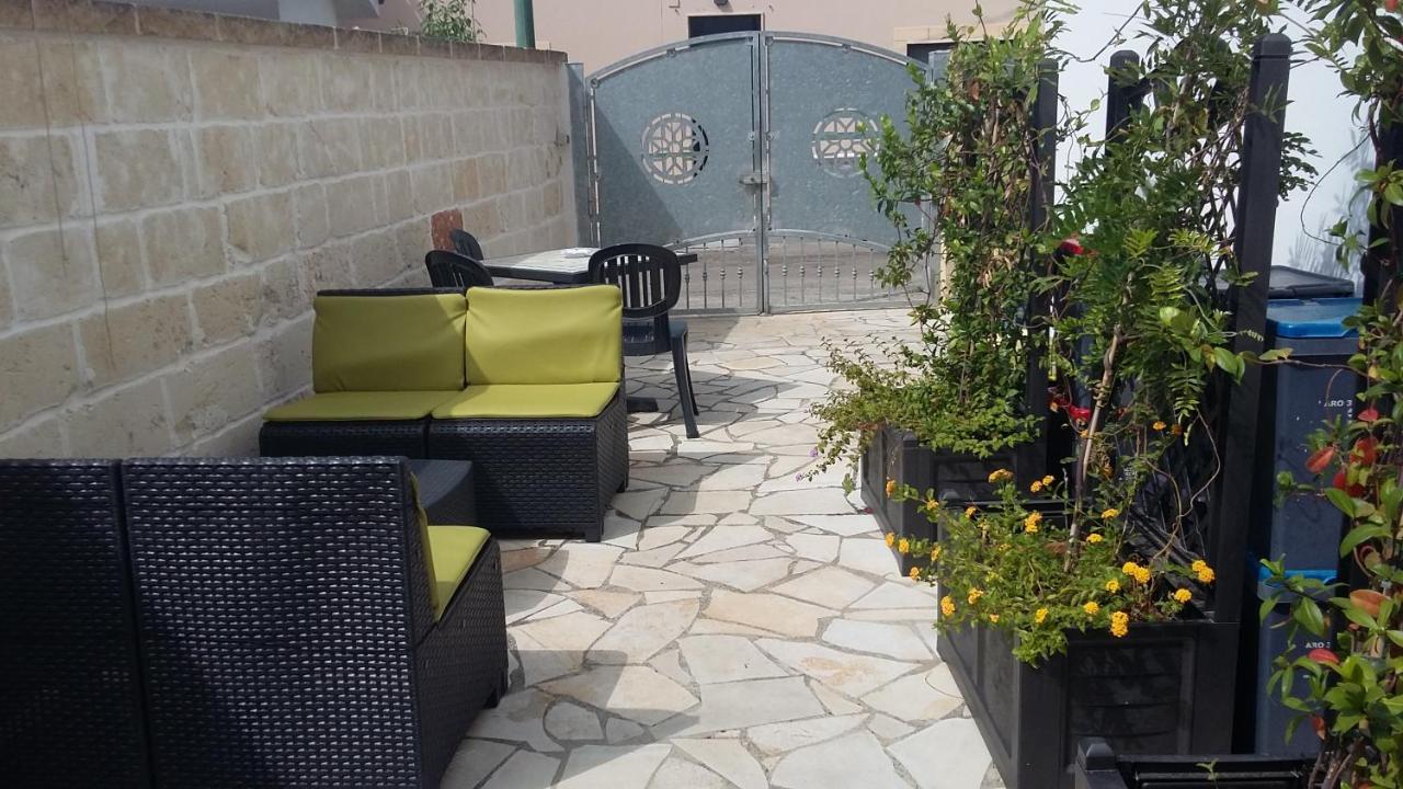 Samarcanda Camere E Appartamenti Porto Cesareo Exterior foto