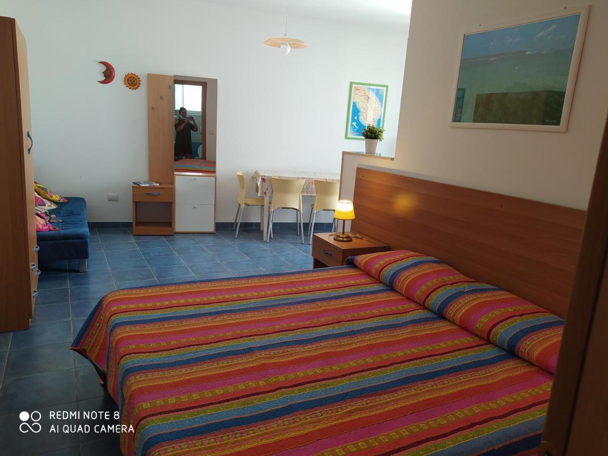 Samarcanda Camere E Appartamenti Porto Cesareo Exterior foto